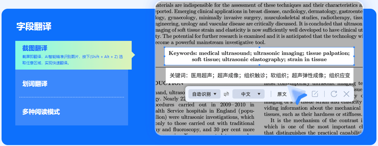 如何用有道翻译pdf文档在线