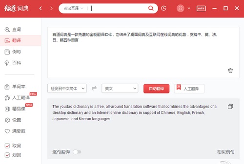 有道词典翻译设置终极指南：从入门到精通，解锁高效翻译技巧